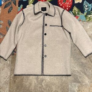 Rails Odyssey Oatmeal Jacket